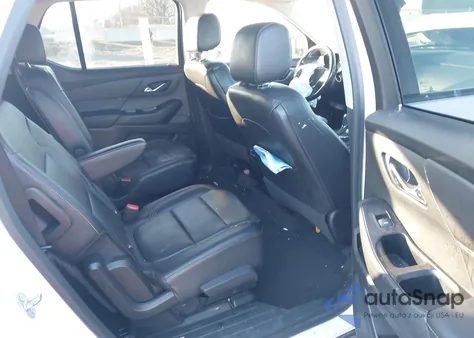 2019 Chevrolet Traverse Rs z USA, uszkodzony, nr VIN 1GNERJKX2KJ153348